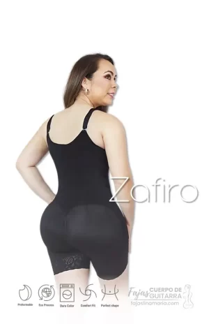 Zafiro Cuerpo de Guitarra