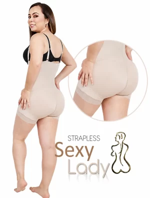 Faja Colomabiana Strapless