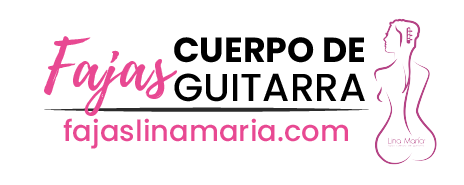 Fajas Colombianas Lina Maria Cuerpo de Guitarra