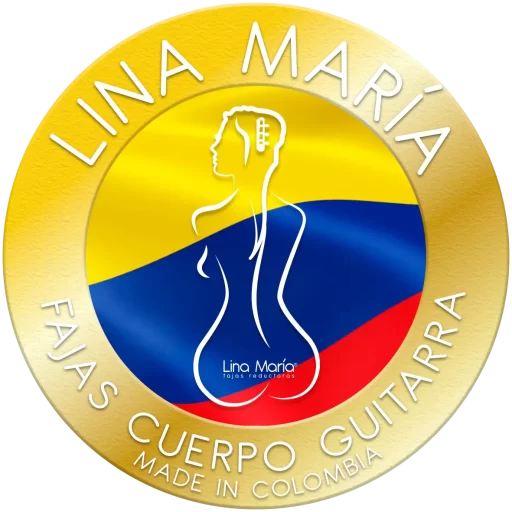 Fajas Colombianas Lina Maria Cuerpo de Guitarra