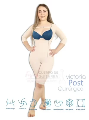 Victoria Post Quirurgica