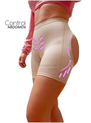 Super Short Push UP (OBLACK)