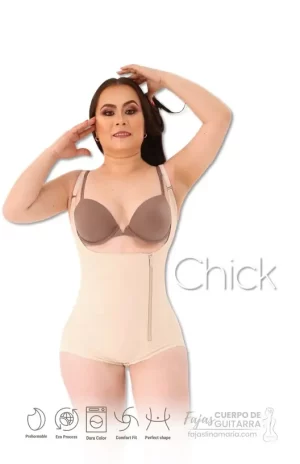 Modelo Chick Cuerpo de Guitarra