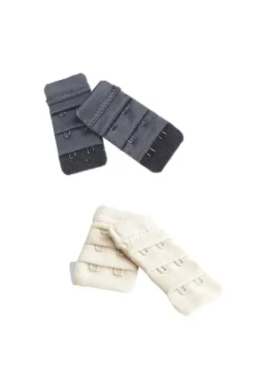 Extensores para Hombros – Obligatorio - Permite un ajuste más suave, evitando molestias o marcas.🌸