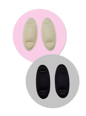 Protege tus hombros con amor 💖 – Almohadillas antimarcas sin dolor