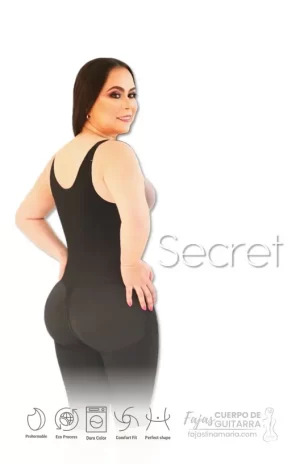 Secret Cuerpo de Guitarra